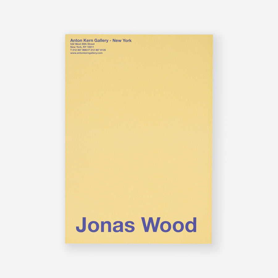 JONAS WOOD | New Plants