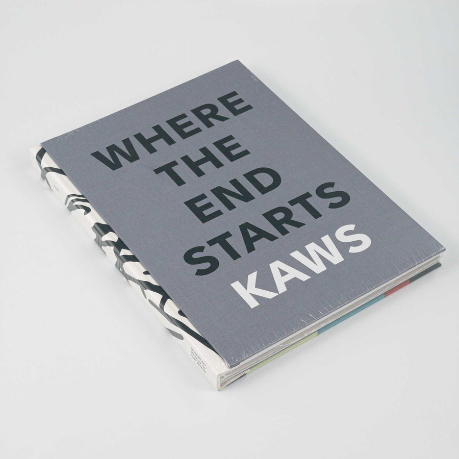 KAWS | Where the End Starts