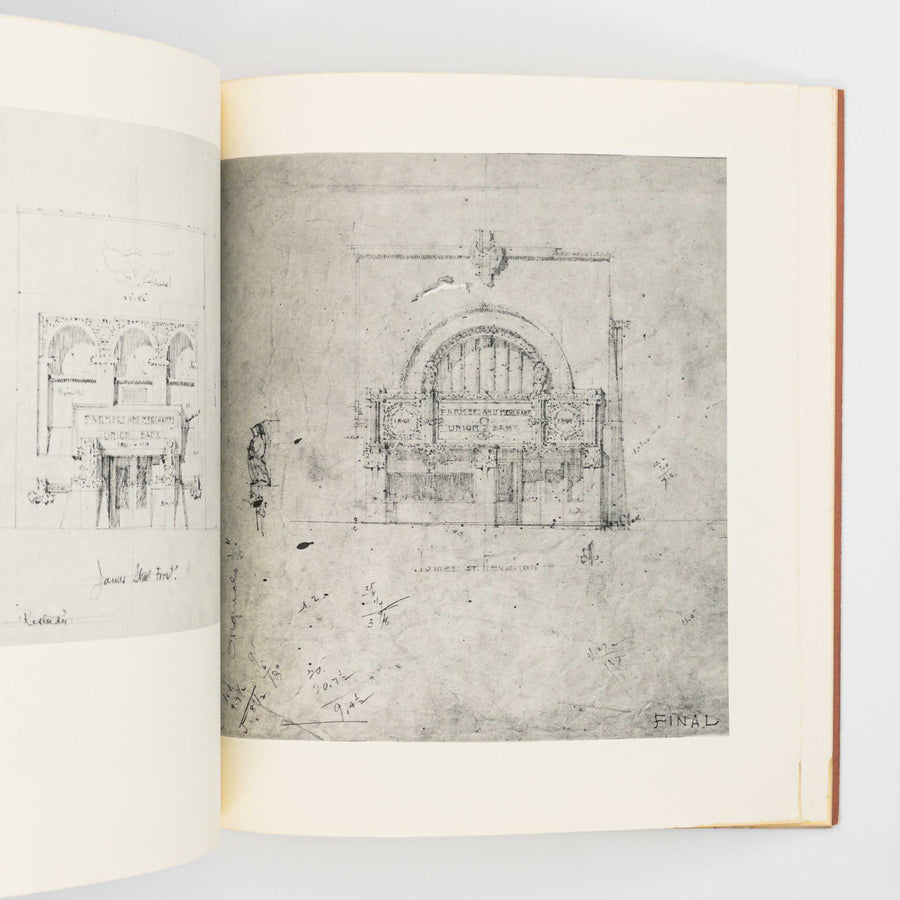 LOUIS H. SULLIVAN | A System of Architectural Ornament