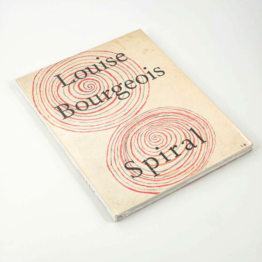 LOUISE BOURGEOIS | Spiral