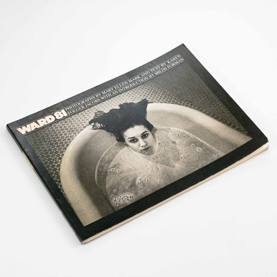 MARY ELLEN MARK | Ward 81 - first edition