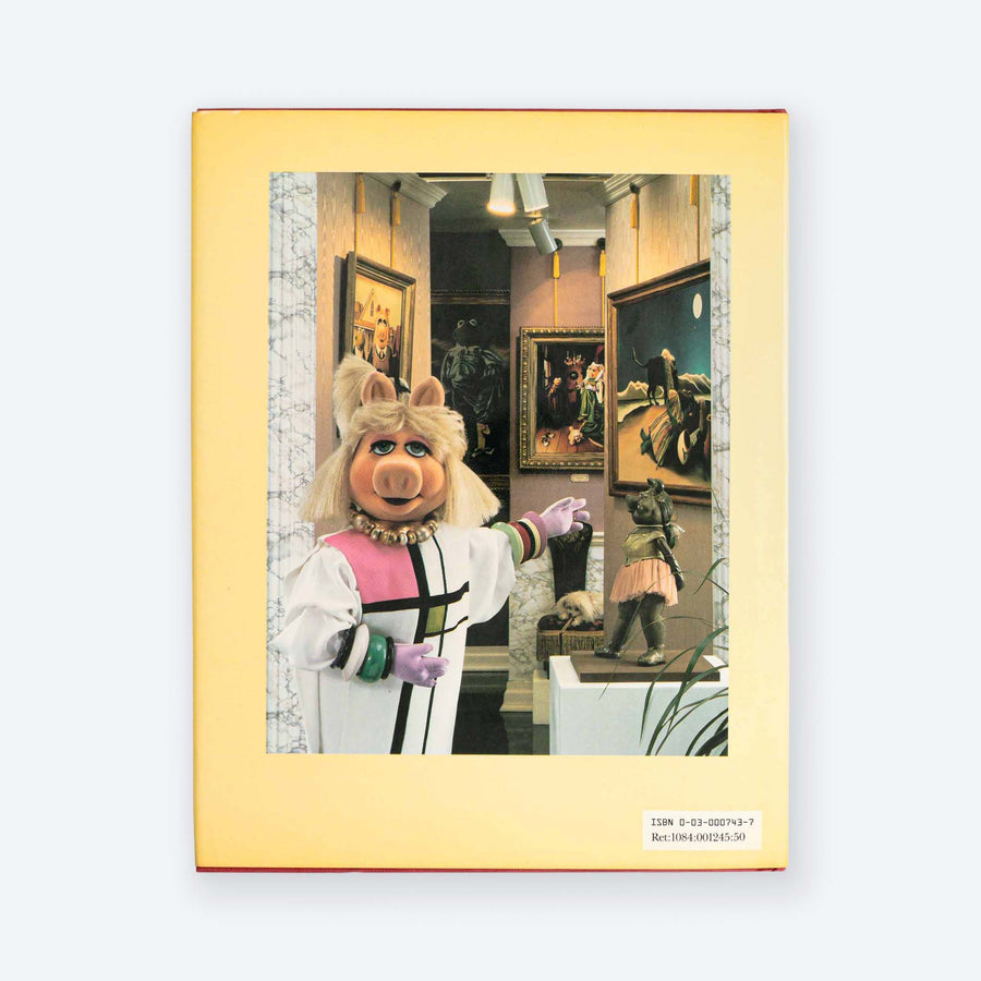 Miss Piggy's Treasury of Art Masterpieces from the Kermitage Collection