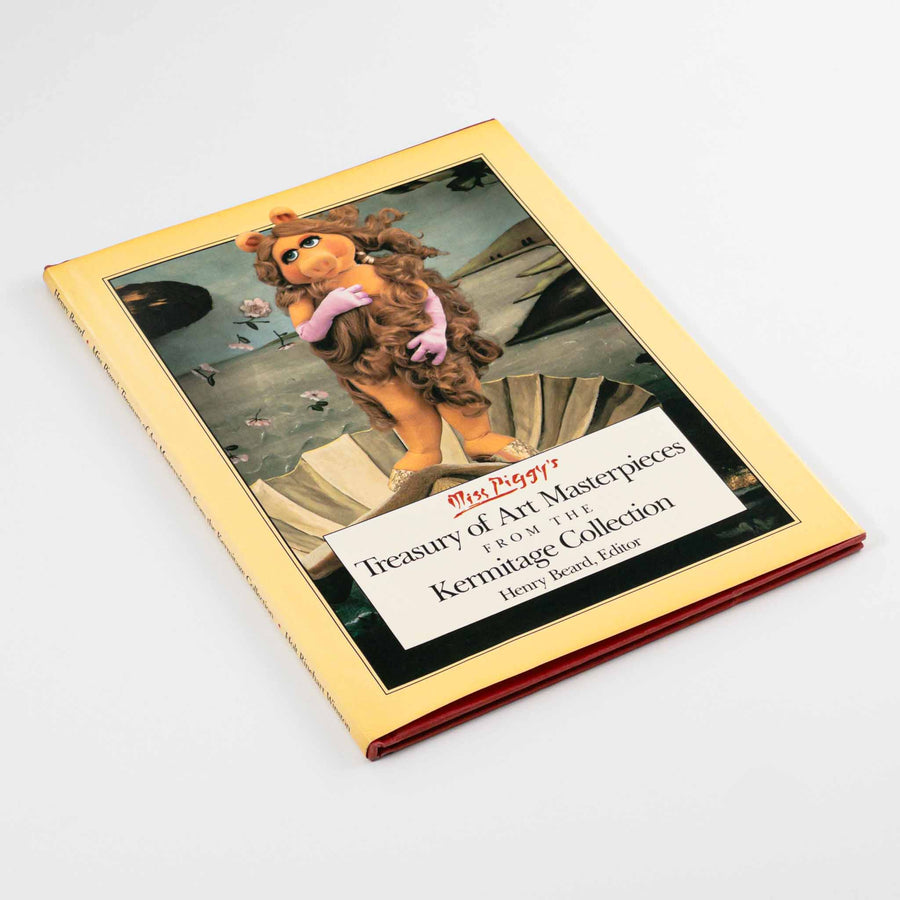 Miss Piggy's Treasury of Art Masterpieces from the Kermitage Collection