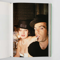 NAN GOLDIN | I'll Be Your Mirror – Saint Page