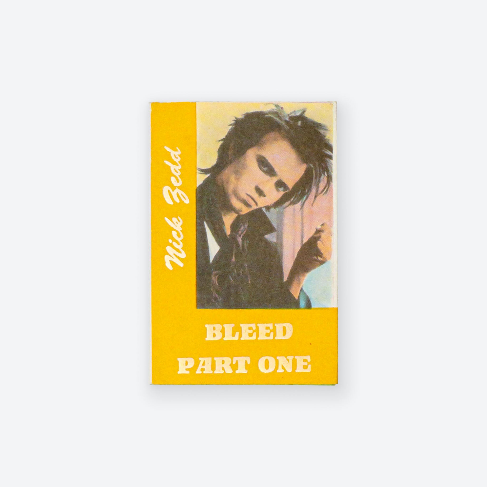 nick-zedd-bleed-part-one-