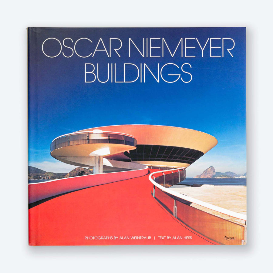 OSCAR NIEMEYER | Buildings