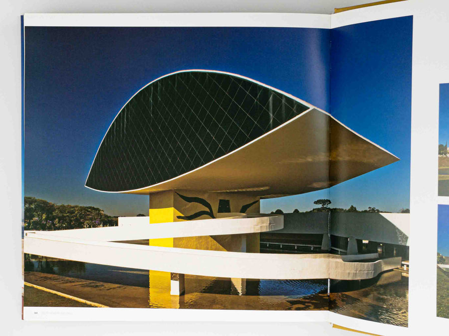 OSCAR NIEMEYER | Buildings