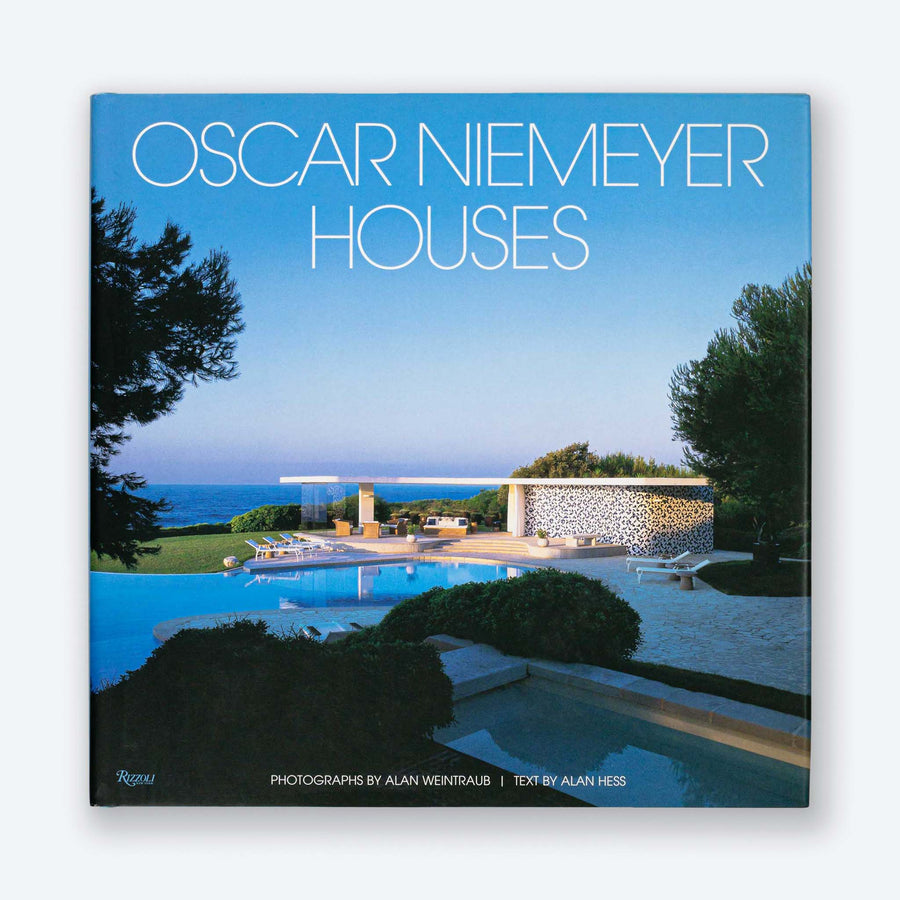 OSCAR NIEMEYER | Houses