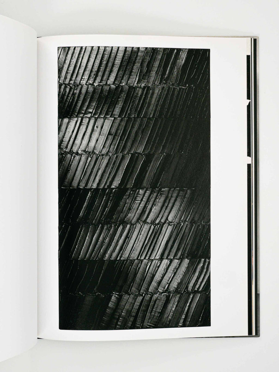 PIERRE SOULAGES | New Paintings