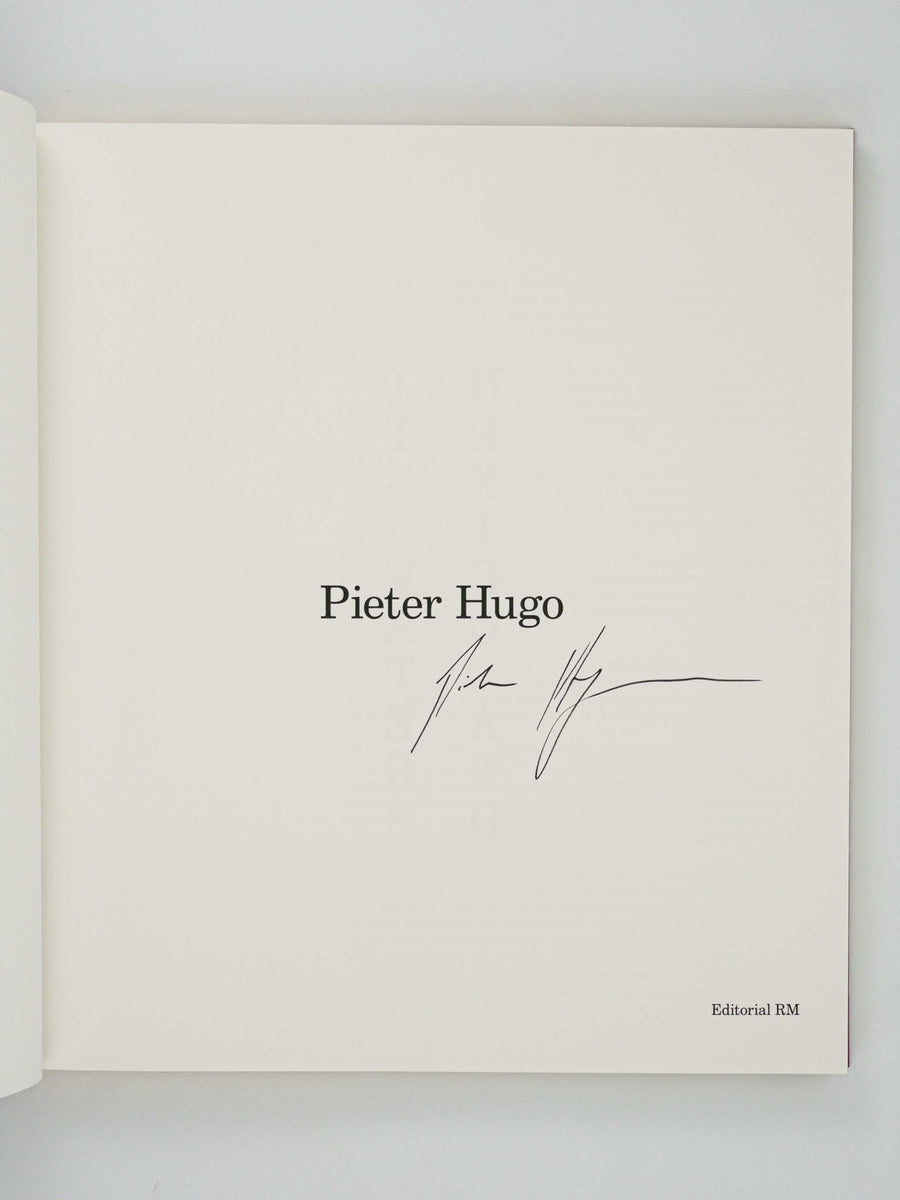 PIETER HUGO | La Cucaracha - signed