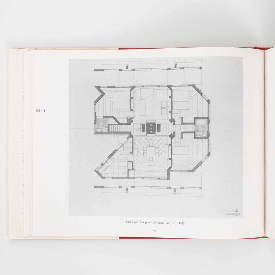 ROBERT VENTURI | Mother's House: The Evolution of Vanna Venturi's House in Chestnut Hill