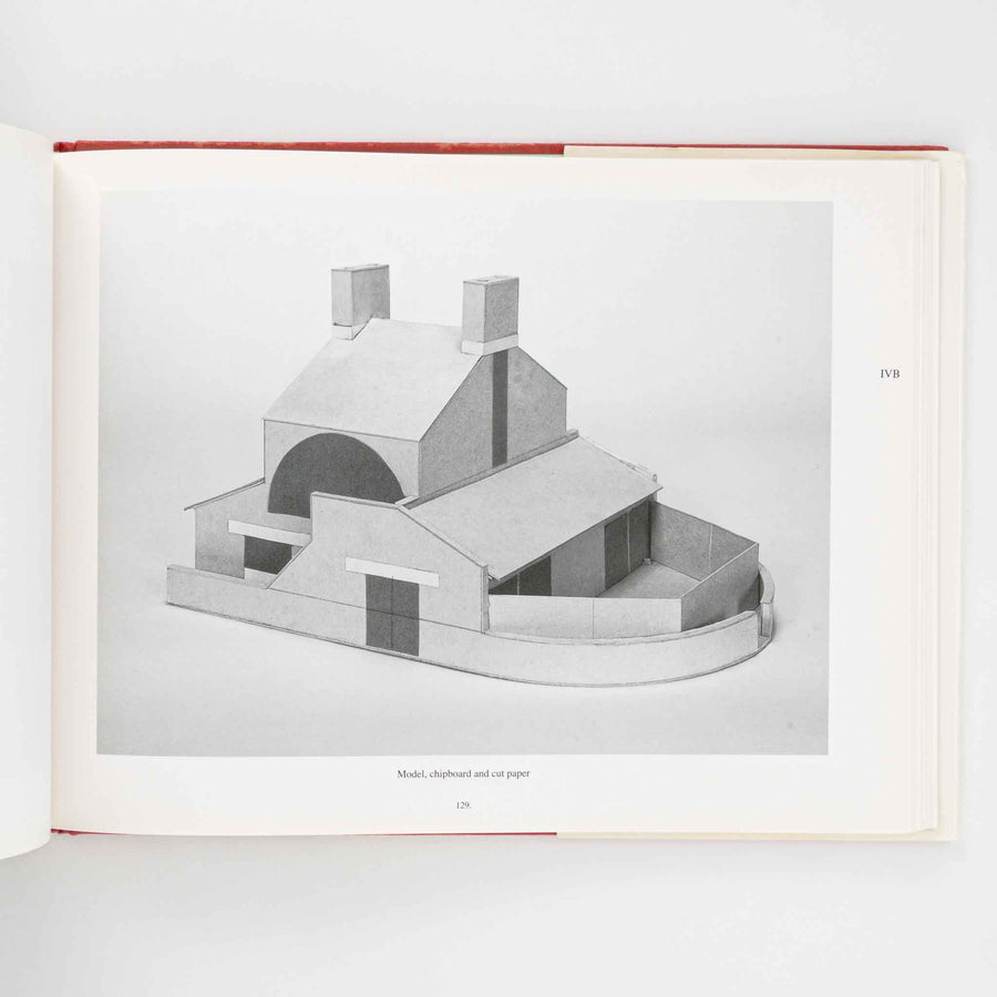 ROBERT VENTURI | Mother's House: The Evolution of Vanna Venturi's House in Chestnut Hill