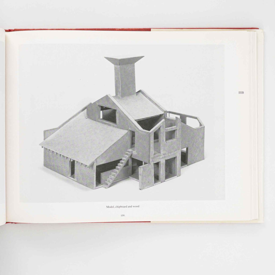 ROBERT VENTURI | Mother's House: The Evolution of Vanna Venturi's House in Chestnut Hill