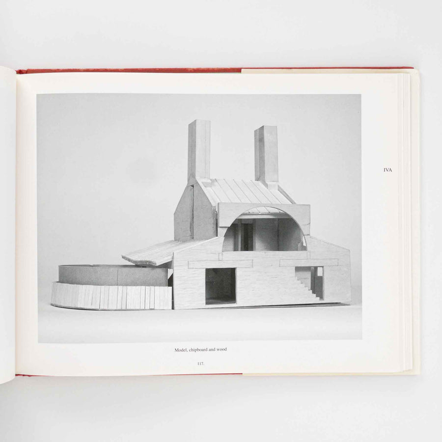 ROBERT VENTURI | Mother's House: The Evolution of Vanna Venturi's House in Chestnut Hill