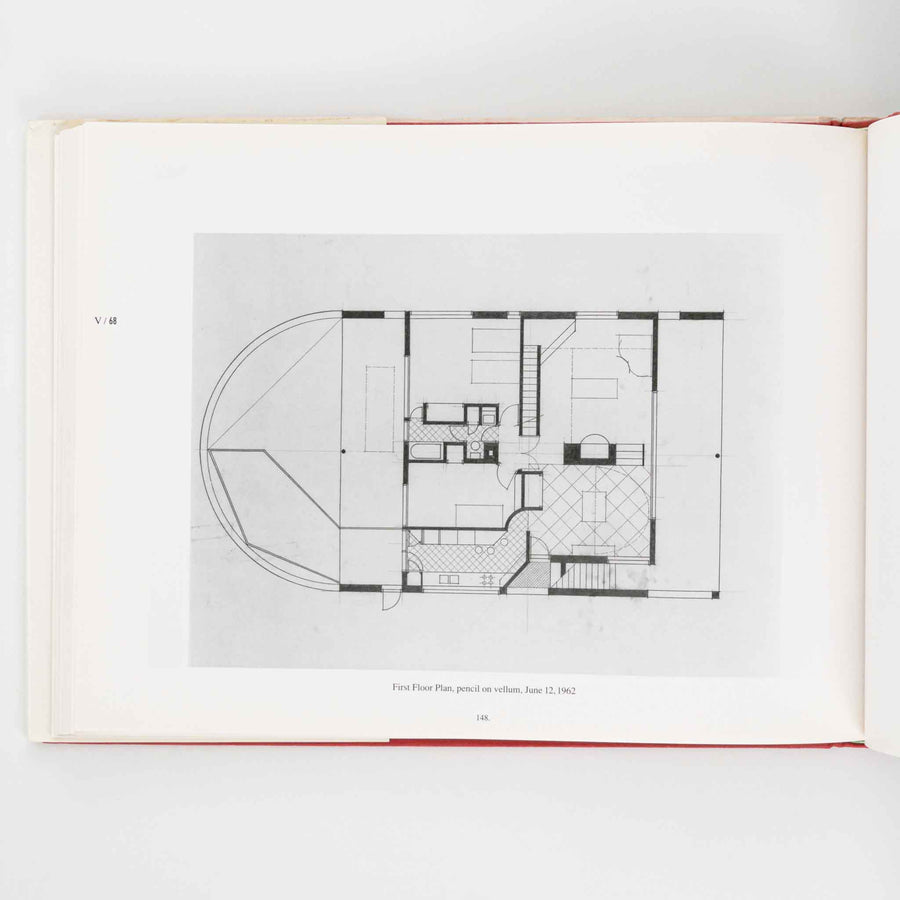 ROBERT VENTURI | Mother's House: The Evolution of Vanna Venturi's House in Chestnut Hill