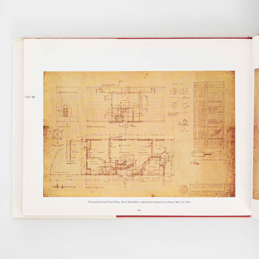 ROBERT VENTURI | Mother's House: The Evolution of Vanna Venturi's House in Chestnut Hill