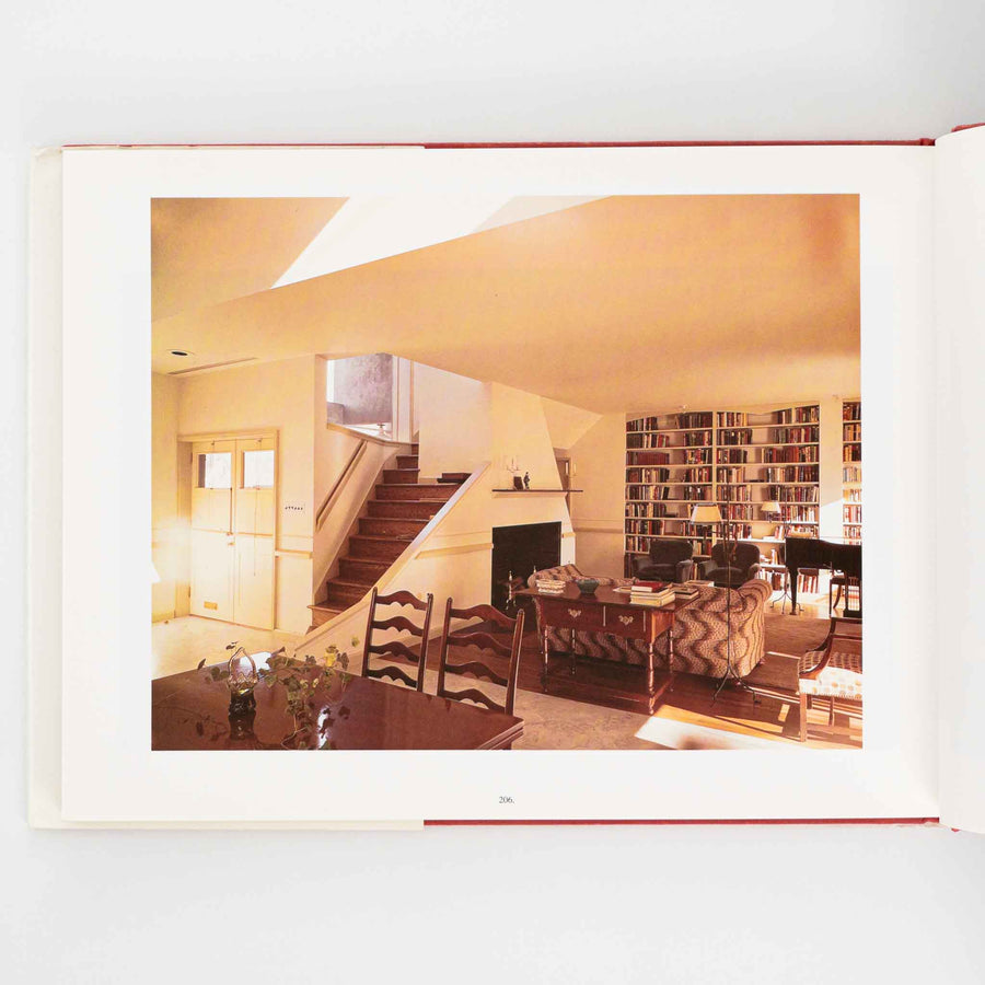 ROBERT VENTURI | Mother's House: The Evolution of Vanna Venturi's House in Chestnut Hill