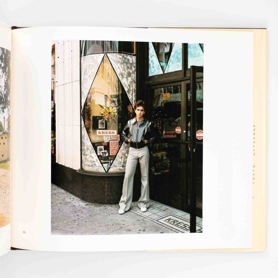 STEPHEN SHORE | Uncommon Places - first edition