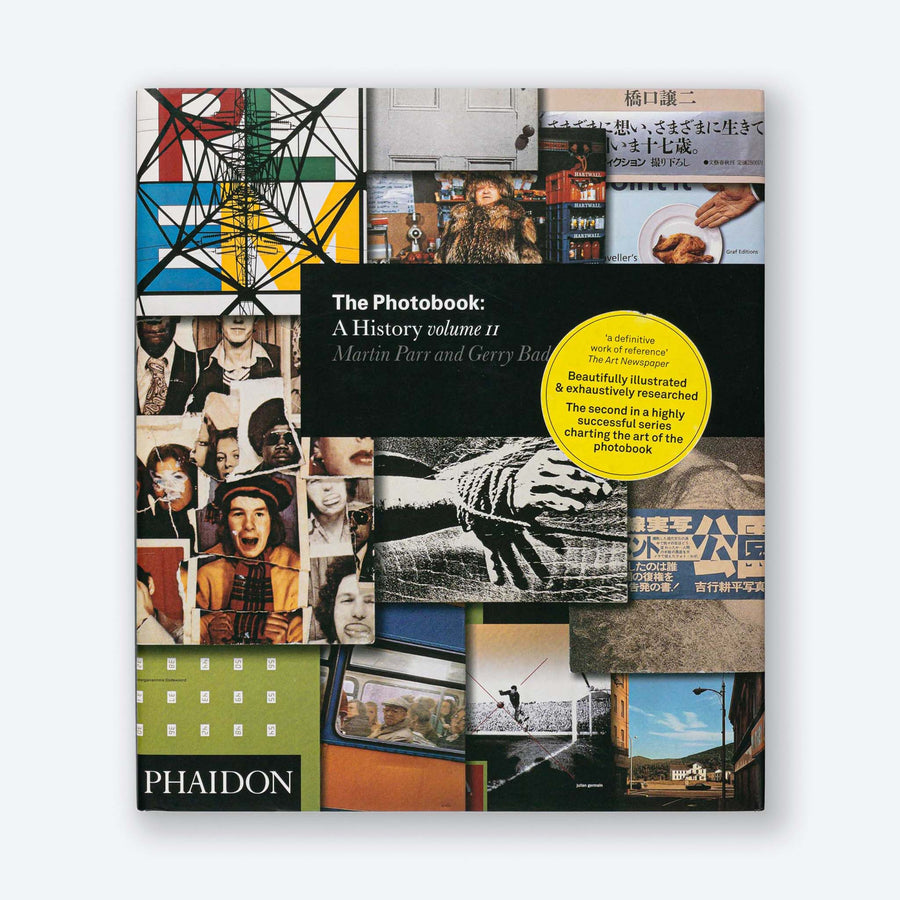 The Photobook: A History - Volume 2 - signed by Martin Parr