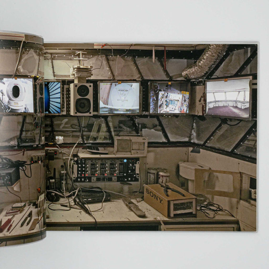 TOM SACHS | The Island: Guide - signed