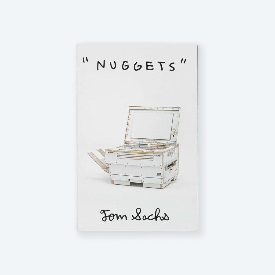 TOM SACHS | Nuggets