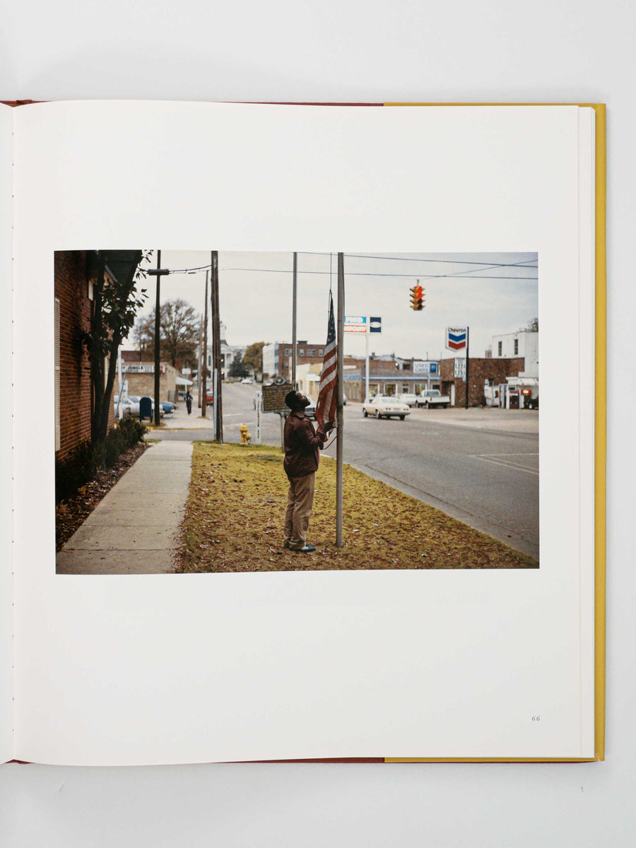 WILLIAM EGGLESTON For Now – Saint Page - Main Image