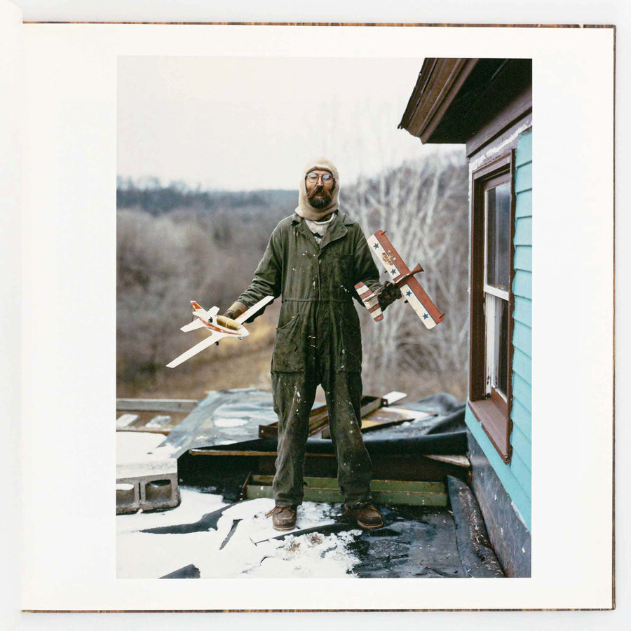 ALEC SOTH | Sleeping by the Mississippi - Signed first printing