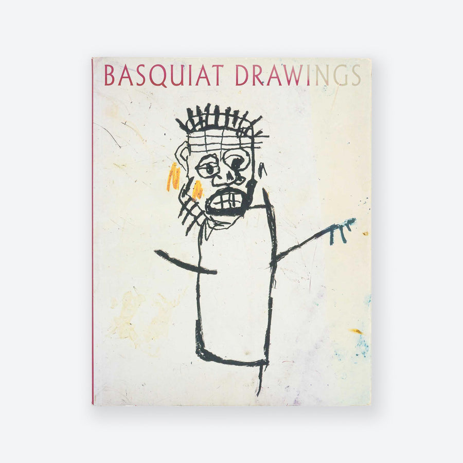 JEAN-MICHEL BASQUIAT | Drawings