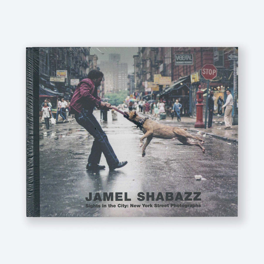 JAMEL SHABAZZ | Sights in the City : New York Street Photographs