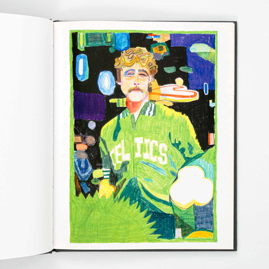 JONAS WOOD | Sports Book - 1st edition