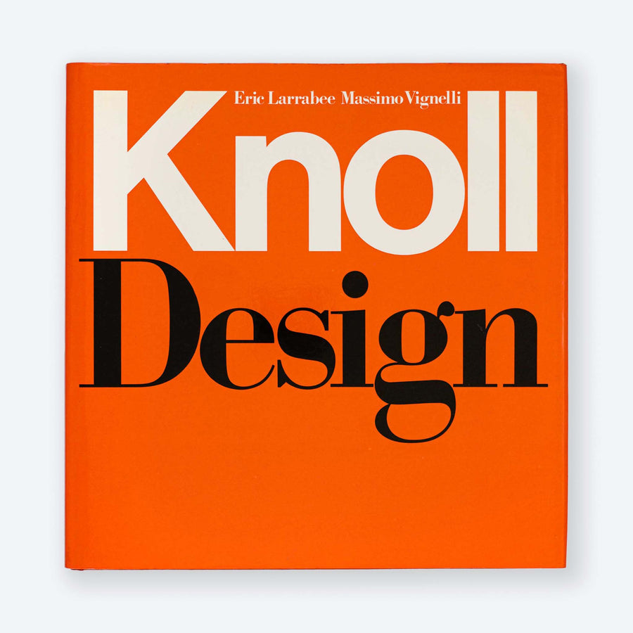 KNOLL DESIGN - First Edition