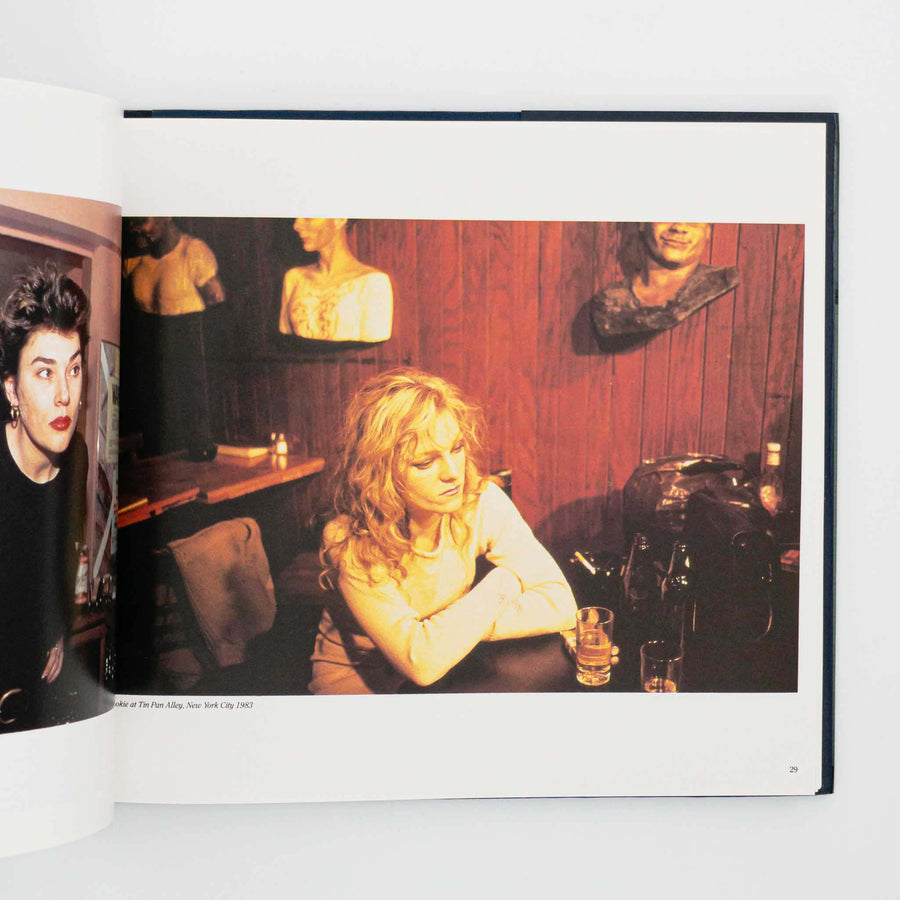 NAN GOLDIN | The Ballad of Sexual Dependency - First Edition
