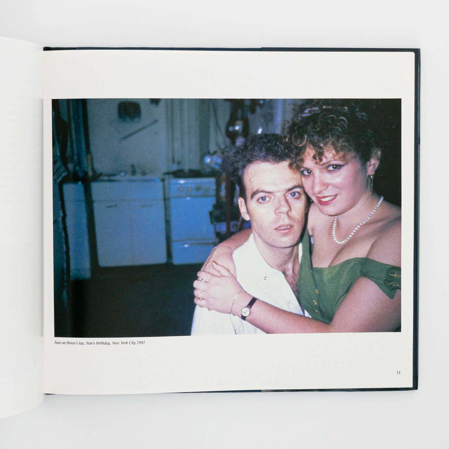 NAN GOLDIN | The Ballad of Sexual Dependency - First Edition