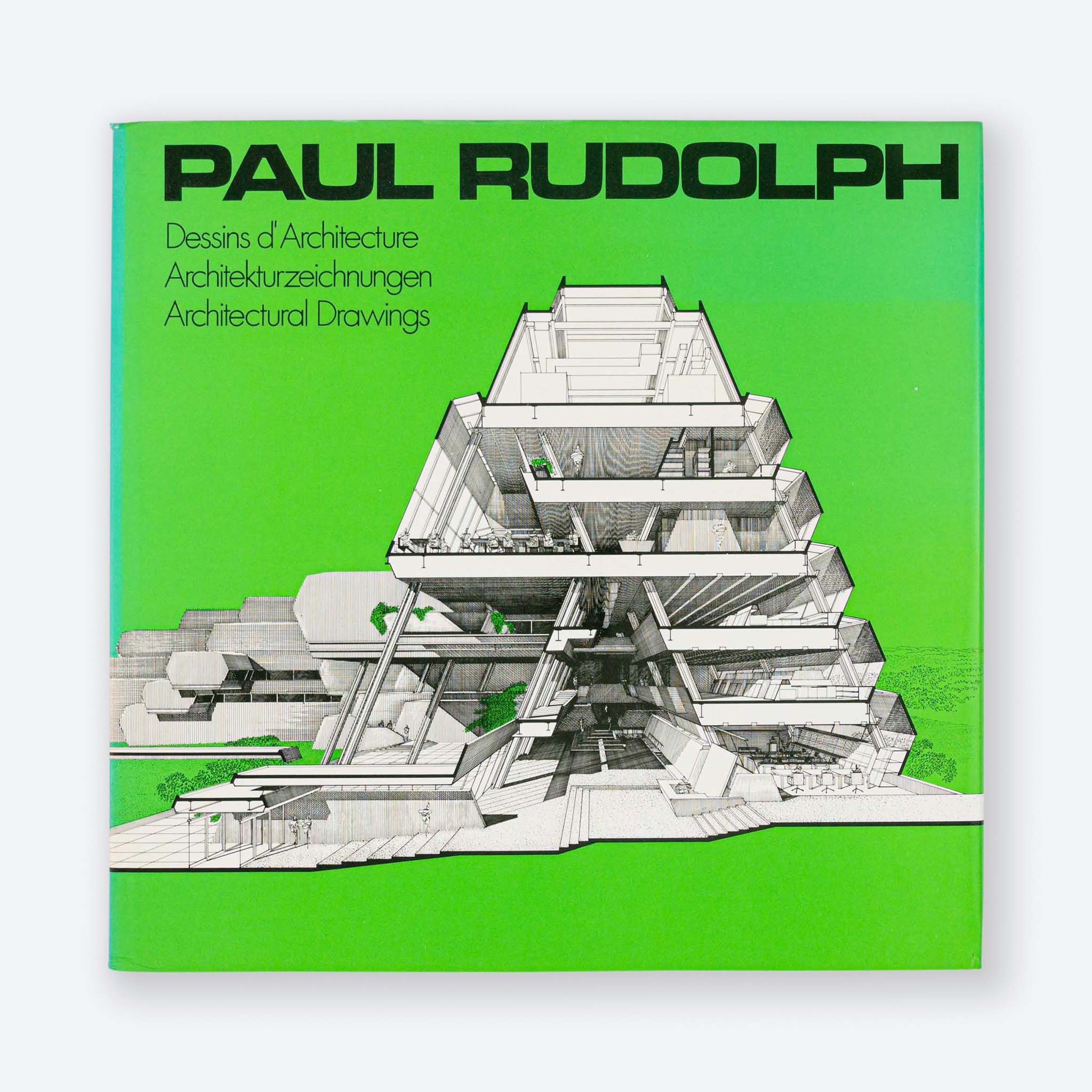 PAUL RUDOLPH | Architectural Drawings – Saint Page