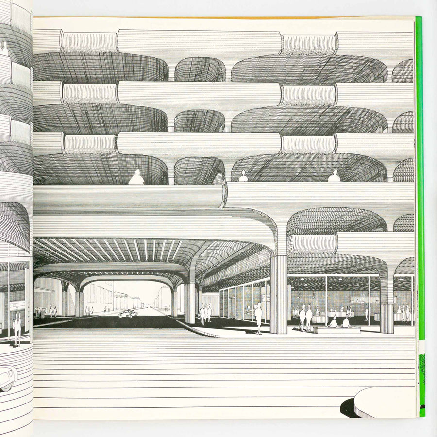 Paul Rudolph Models Paul Rudolph Architectural Drawings Never Before Seen Paul Rudolph