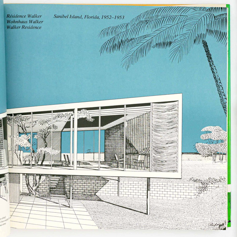 PAUL RUDOLPH | Architectural Drawings – Saint Page