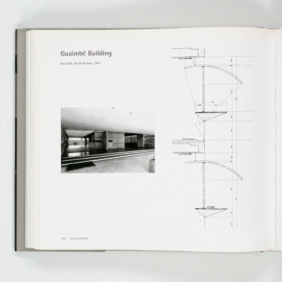 PAULO MENDES DA ROCHA | Fifty Years : Projects 1957-2007