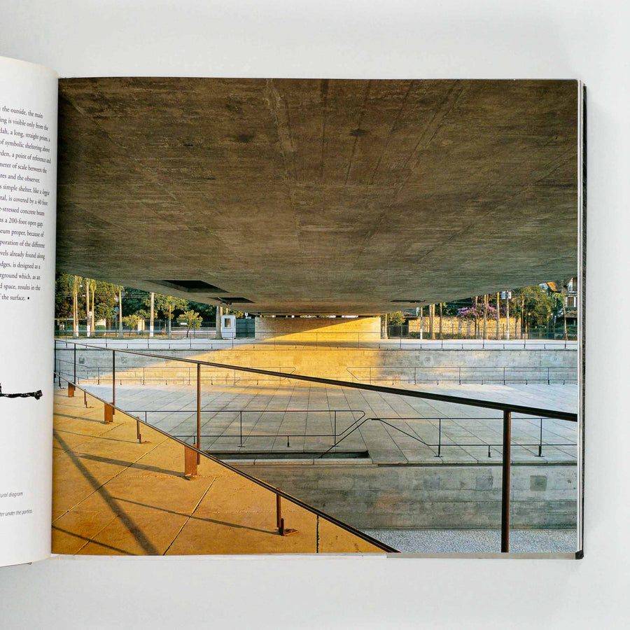 PAULO MENDES DA ROCHA | Fifty Years : Projects 1957-2007