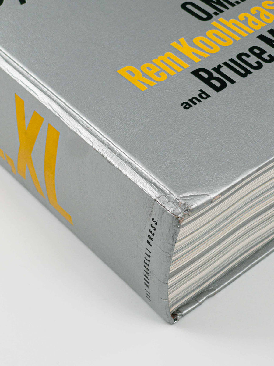 REM KOOLHAAS | S, M, L, XL - First edition