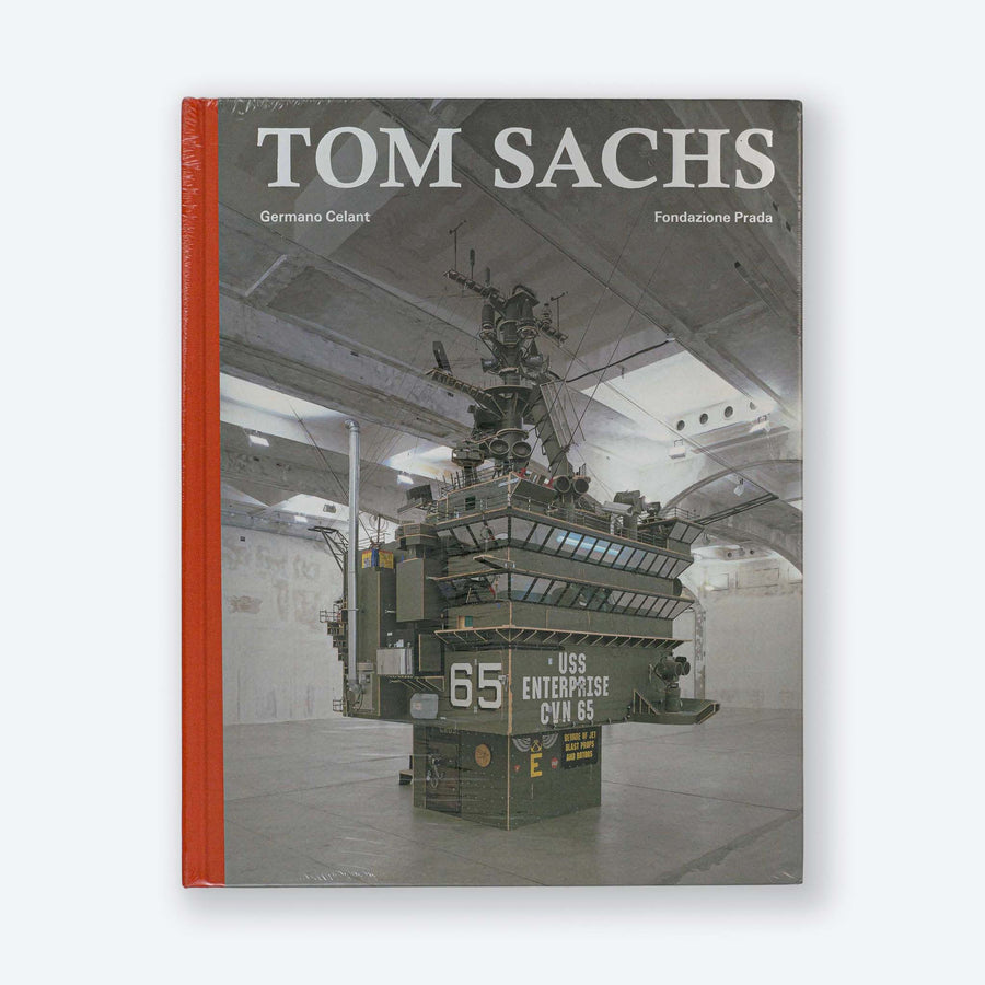 TOM SACHS | Prada Book
