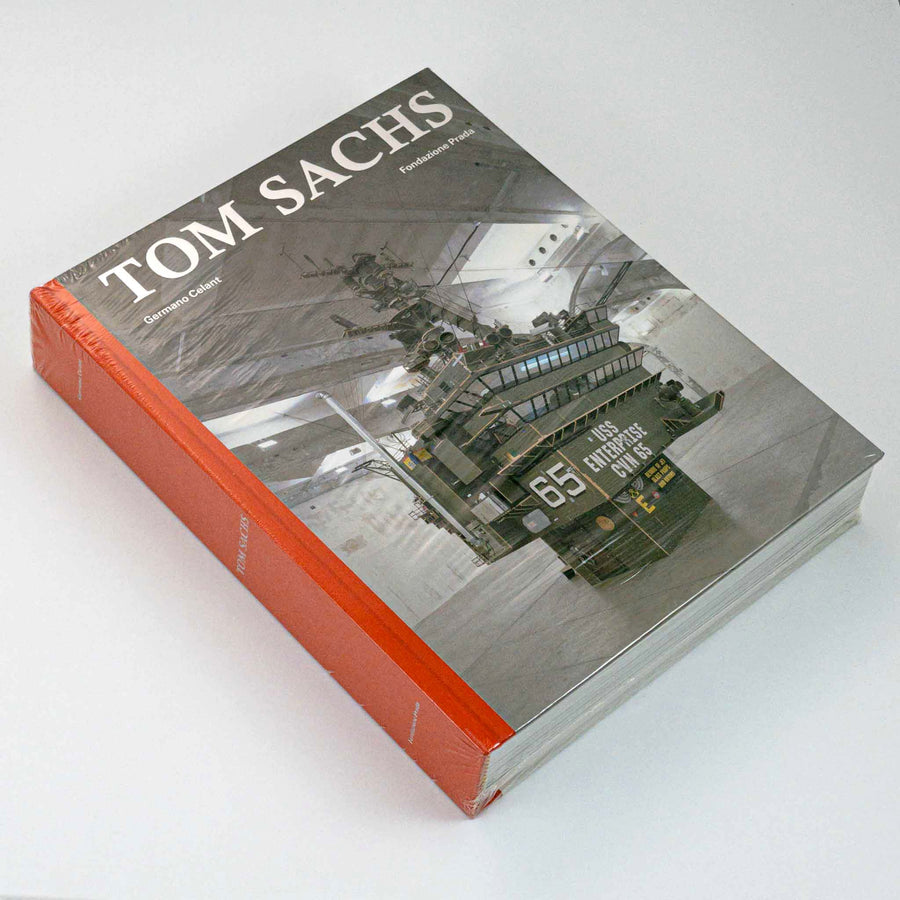 TOM SACHS | Prada Book